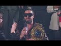 Seth Rollins challenges The Bloodline - WWE RAW 4/1/2024
