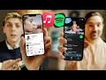 Apple Music vs Spotify | 5 REASONS why Apple Music is BETTER [2022]