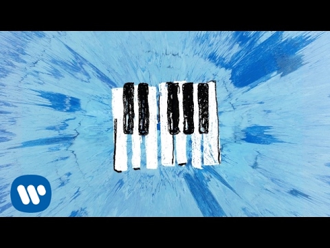 Ed Sheeran How Would You Feel Paean Official Audio 