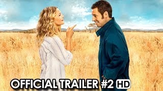 Blended TRAILER #2 (2014) Adam Sandler, Drew Barrymore Movie HD