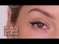 How-To Perfect Cat-Eye Liner | Feline Liner Tutorial 2022 | Shonagh Scott