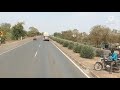 INDOR TO NEEMUCH highway road beutiful show like. coments. subscribesubhmewarvlog