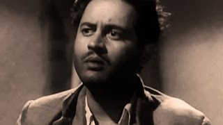 Mehmood throw aways Guru Dutt from house - Hindi Classic Movie Pyaasa, Emotional Scene 18 Mehmood throw aways Guru Dutt from house - Hindi Classic Movie Pyaasa, Emotional Scene 18