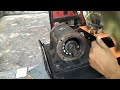 How to change the bearing vibrator compactor| Exciter unit bearing change | plate compactor