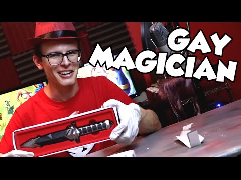 Magician Hates Fan Mail Bad Unboxing
