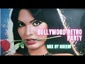 BOLLYWOOD RETRO MIX 2024 BY KHEEM | HOUSE | PARTY | BOLLYHOUSE | OLDISGOLD |