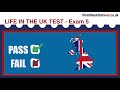 🇬🇧 Life in the UK Test 2024 - British Citizenship practice tests 🇬🇧 Exam 5