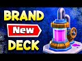 I *INVENTED* The Best PumpBow Deck EVER...