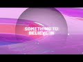 Timmo Hendriks - Something To Believe In