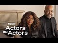 Taraji P. Henson & Jeffrey Wright | Actors on Actors