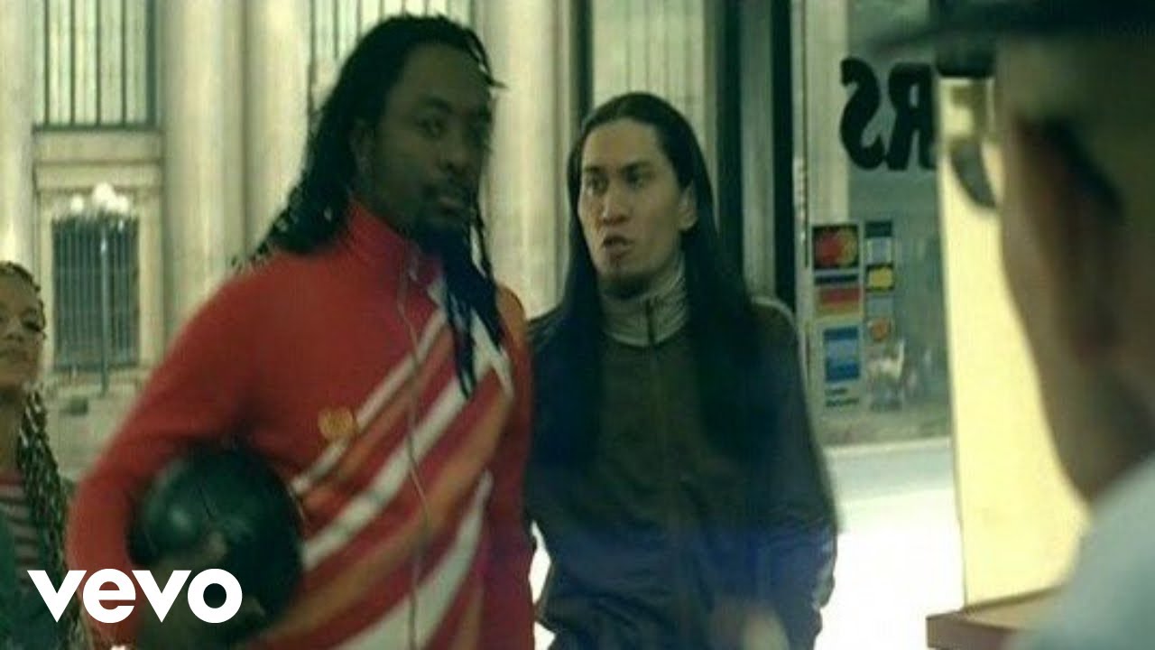 Pump It - Black Eyed Peas Pump It - Black Eyed Peas