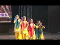 Punjabi dance University campus school rohtak ❤️