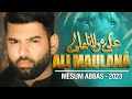 ALI MAULANA ALI | Mesum Abbas | Nohay 2023 / Muharram 1445
