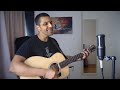 Iqbal - Aashayein (Acoustic Guitar Cover)
