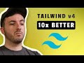 TailwindCSS v4 First Look - Better at Everything?!