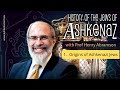 Origins of Ashkenazi Jews (Ashkenazium Lectures Part 1)