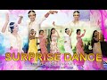 Dilki & Priyankara Surprise Dance