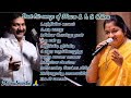 Tamil hit songs of mano 💞 chitra | duet tamil songs | old is gold | compilation songs