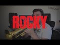 Gonna Fly Now (Theme From Rocky) | NEW Trumpet Version