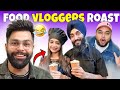 VIRAL INSTAGRAM Couple & Food Vloggers Roast ! ( Kulad pizza )