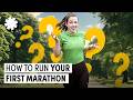 7 Top Tips For Running Your First Marathon