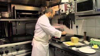 The Ultimate Egg and Bacon Sandwich by Chef Russell Brown