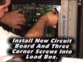 How To Replace Sundance Spas Circuit Board Video