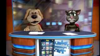 Don't download talking Angela!!!