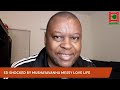 WATCH LIVE: Mnangagwa concerned about Mushayavanhu's messy love life