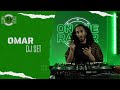 OMAR | ON THE RADAR RADIO DJ SETS