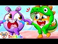 Your friend T-Rex 🦖 DooDoo and Dino 🦕 Dino Song for Kids | Kids Learning Song With DodoLala - DooDoo