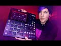 Trying to Make Techno on the MPC One