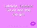 Kiss the girl - Ashley Tisdale (with lyrics)