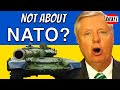 "Not About Nato" | "Never About NATO" | "Nothing to Do With NATO" | UKRAINE WAR
