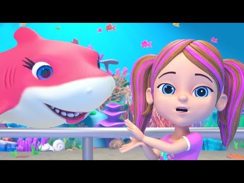 Baby Shark Dance Nursery Rhymes & Kids Songs by Little Treehouse