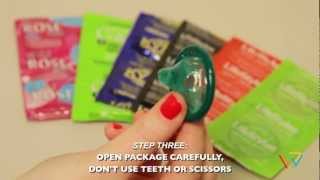 How to Use a Condom Correctly