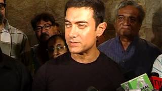 Aamir Khan And Juhi Chawla Together For Qayamat Se Qayamat Tak Anniversary Aamir Khan And Juhi Chawla Together For Qayamat Se Qayamat Tak Anniversary
