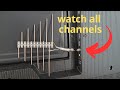 📡 Powerful herringbone antenna! do it yourself and watch every channel in the world