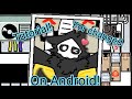 changed on Android tutorial