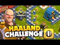 🔴3 star In 50 Second Haaland's Challenge  & CWL RECRUITMENT CRYSTAL 1|Clash of clans |BHARAT PLAYERS