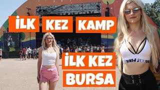 NİLÜFER MUZİK FESTİVALİ 2017 TECRÜBEM!