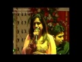 Anand Palwankar & Bela Sulakhe singing...kya mausam hai....