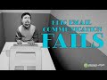 Epic Email FAILS | Listening In
