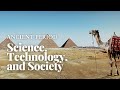 Science, Technology, and Society 1 - Antecedents in the Ancient Period