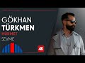 Gökhan Türkmen - Sevme (Official 4K Lyric Video) - "İbrahim Erkal Hürmet"
