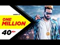 One Million (Full Video) |  Jazzy B ft. DJ Flow | Latest Punjabi Song 2018 | Speed Records