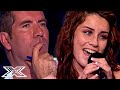 Lucie Jones PROVES SIMON COWELL & Sings One Of The Hardest Songs In The World! | X Factor Global