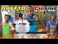 Cook Off Chaos - Pressure Cooker Edition/ Downtown Menu Episode 4 of the Ghetto Cuisine