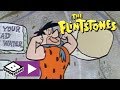 The Flintstones | Fred's DIY Toolkit | Boomerang UK 🇬🇧