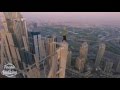 People Are Awesome 2016 Amazing Stunts On A Skyscraper's Edge !!!!